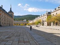 E, Madrid, San Lorenzo de El Escorial, Real Monasterio 6, Saxifraga-Tom Heijnen