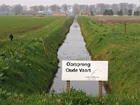 NL, Drenthe, Midden-Drenthe, Oorsprong Oude Vaart 1, Saxifraga-Hans Dekker