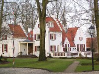 NL, Drenthe, Midden-Drenthe, kasteel Zandhof 2, Saxifraga-Hans Dekker