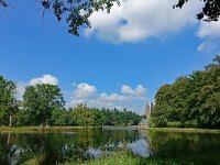 NL, Gelderland, Ede, Jachthuis Sint Hubertus 1, Saxifraga-Ab H Baas