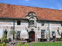 NL, Limburg, Valkenburg aan de Geul, Kasteel Schaloen 3, Saxifraga-Sytske Dijksen