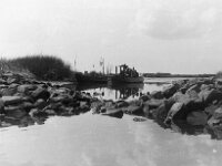 NL, Noord-Brabant, Drimmelen, Zuidergat van de Visschen 3, 1960, Saxifraga-Jules Witlox