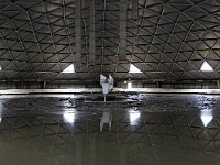 NL, Noord-Brabant, Eindhoven, Rioolwaterzuivering Eindhoven 2, Saxifraga-Tom Heijnen