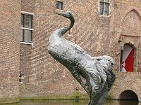 NL, Noord-Brabant, Helmond, Kasteel Helmond 2, Saxifraga-Sytske Dijksen