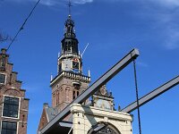 NL, Noord-Holland, Alkmaar, Waag 3, Saxifraga-Foto Fitis-Sytske Dijksen