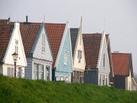 NL, Noord-Holland, Amsterdam, Durgerdam 1, Saxifraga-Foto Fitis-Sytske Dijksen