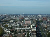 NL, Noord-Holland, Amsterdam, Rembrandt tower 3, Saxifraga-Foto Fitis-Sytske Dijksen