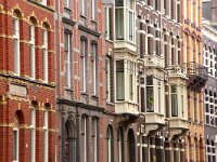 NL, Noord-Holland, Amsterdam, Weteringschans 1, Saxifraga-Foto Fitis-Sytske Dijksen