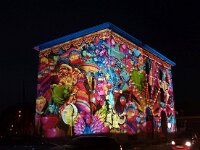 NL, Noord-Holland, Den Helder, Festival of Light 3, Saxifraga-Foto Fitis-Sytske Dijksen