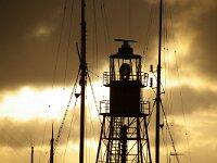 NL, Noord-Holland, Den Helder, Llichtschip Den Helder 1, Saxifraga-Foto Fitis-Sytske Dijksen