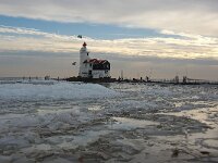 NL, Noord-Holland, Edam-Volendam, Paard van Marken 1, Saxifraga-Foto Fitis-Sytske Dijksen