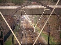 NL, Noord-Holland, Hilversum, Railway Bridge 1, Saxifraga-Foto Fitis-Sytske Dijksen