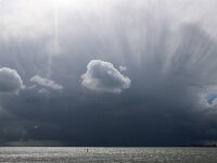 NL, Noord-Holland, Rain clouds, Texel 113, Saxifraga-Foto Fitis-Sytske Dijksen