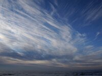 NL, Noord-Holland, Texel, Cirrus clouds, Paal 9 75, Saxifraga-Foto Fitis-Sytske Dijksen