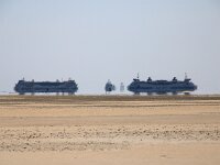 NL, Noord-Holland, Texel, De Hors 205, fata morgana, Saxifraga-Sytske Dijksen