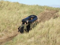 NL, Noord-Holland, Texel, Dirk Oosterhofpad 1, Saxifraga-Foto Fitis-Sytske Dijksen