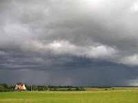 NL, Noord-Holland, Texel, Shower, Schansweg 1, Saxifraga-Foto Fitis-Sytske Dijksen
