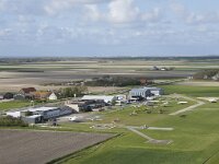 NL, Noord-Holland, Texel, airport 2, Saxifraga-Foto Fitis-Sytske Dijksen