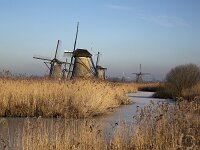NL, Zuid-Holland, Molenwaard, Kinderdijk 1, Saxifraga-Roel Meijer  South Holland, Netherlands. : Travel destinations, Winter, Wintertime, Dutch culture, History