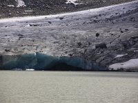 Glacier lake-Gletsjermeer