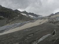 CH, Wallis, Obergoms, Furkapass, Rhonegletscher 9, Saxifraga-Willem van Kruijsbergen