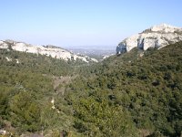F, Bouches-du-Rhone, Saint Remy-de-Provence, Alpilles 10, Saxifraga-Dirk Hilbers