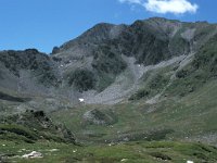 F, Pyrenees Orientales, Angoustrine-villeneuve-des-escaldes, Pic Carlit 1, Saxifraga-Jan van der Straaten
