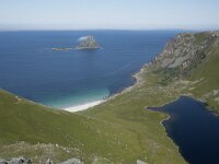 N, Nordland, Andoy, Nonstinden 26, Saxifraga-Willem van Kruijsbergen