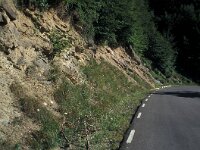 Polyommatus fulgens 2, Catalaans vachtblauwtje, habitat, E, Girona, Col de Bracons, Vlinderstichting-Kars Veling