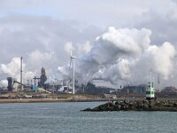 NL, Noord-Holland, Velsen, Tata Steel 5, Saxifraga-Foto Fitis-Sytske Dijksen