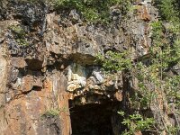 N, Troms, Senja, Skaland, old mines 2, Saxifraga-Willem van Kruijsbergen