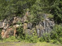 N, Troms, Senja, Skaland, old mines 3, Saxifraga-Willem van Kruijsbergen