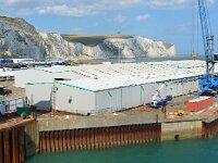 UK, Kent, Dover, UK, Kent, Dover, Dover Pier 1, Saxifraga-Tom Heijnen