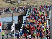 NL, Noord-Holland, Texel, half marathon start 1, Saxifraga-Foto Fitis-Sytske Dijksen