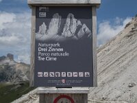I, Sued-Tirol, Sexten, Drei Zinnen 18, Saxifraga-Luuk Vermeer