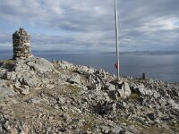 N, Finnmark, Nordkapp, Honningsvag, Storfjellet 10, Saxifraga-Willem van Kruijsbergen