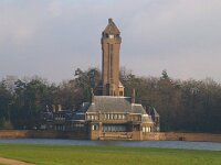 NL, Gelderland,  Ede, Jachtslot Sint Hubertus 1, Saxifraga-Sytske Dijksen
