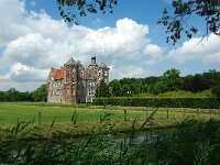 NL, Noord-Brabant, Laarbeek, Kasteel Croy 2, Saxifraga-Sytske Dijksen