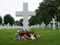NL, Limburg, Eijsden-Margraten, American Cemetery 3, Saxifraga-Foto Fitis-Sytske Dijksen