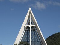 N, Troms, Tromso, Ishavskatedralen 4, Saxifraga-Willem van Kruijsbergen