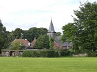 NL, Drenthe, Westerveld, Heilige Andreaskerk in Zorgvlied 2, Saxifraga-Tom Heijnen