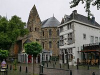 NL, Limburg, Maastricht, Basiliek van Onze Lieve Vrouwe 1, Saxifraga-Tom Heijnen