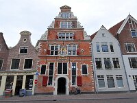 NL, Noord-Holland, Hoorn, Sint Jans Gasthuis 1, Saxifraga-Tom Heijnen