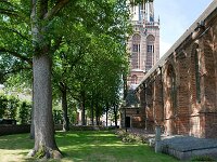 NL, Noord-Holland, Zuiderkerk in Enkhuizen 2, Saxifraga-Tom Heijnen