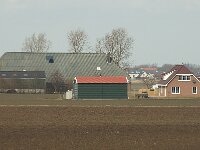 NL, Zuid-Holland, Cromstrijen, Schenkeldijk 1, Saxifraga-Jan van der Straaten