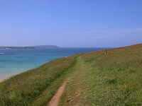 GB, Cornwall, Padstow, SW Coastpath, Trevone Bay 4, Saxifraga-Foto Fitis-Sytske Dijksen