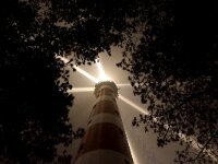 NL, Friesland, Ameland, light house 2, Saxifraga-Sytske Dijksen