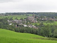 B, Limburg, Voeren, Mostert met uitzicht op Teuven 1, Saxifraga-Tom Heijnen