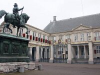 NL, Zuid-Holland, 's-Gravenhage, Paleis Noordeinde 2, Saxifraga-Sytske Dijksen