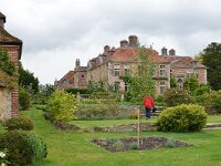UK, Wiltshire, Woodford, Heale Garden 4, Saxifraga-Tom Heijnen